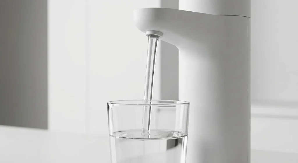 Laminar Flow Pour