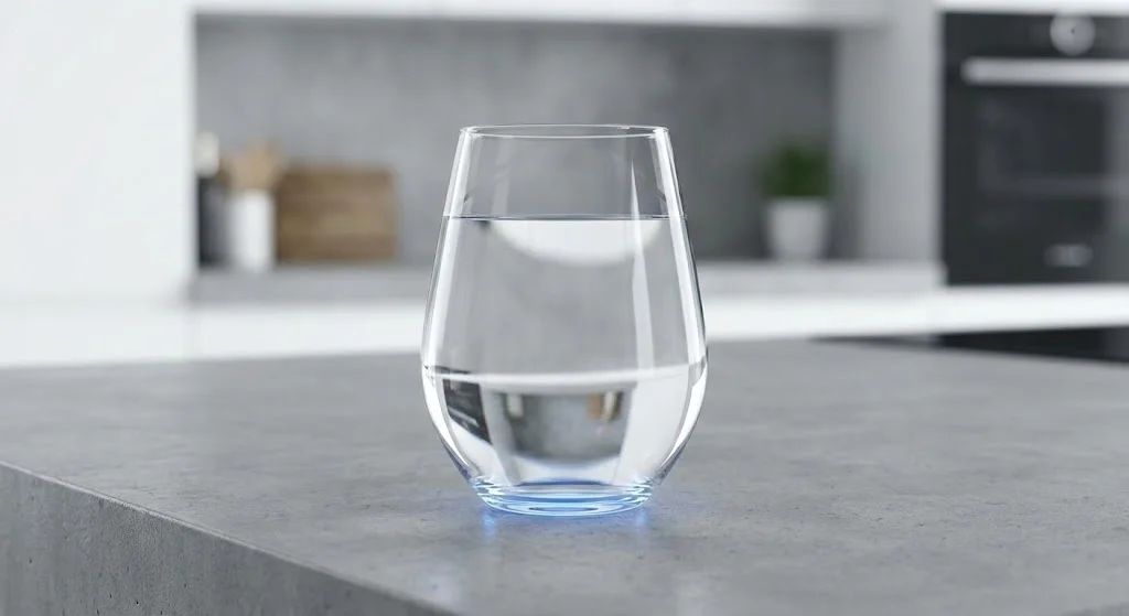 Parabola Silica Glass